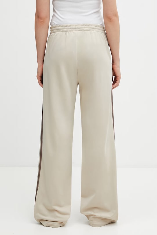 Дрехи adidas Originals Firebird спортен панталон дамски KD3660 бежов