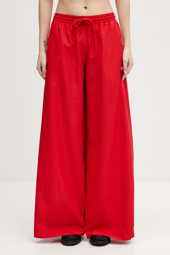 adidas Originals Firebird donji dio trenirke za žene KD6299 crvena SS26