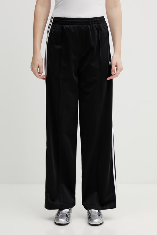 adidas Originals pantaloni tuta Firebird KD7976 nero SS26