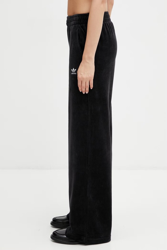 adidas Originals Essentials pantaloni da tuta da donna KE1113 nero SS26