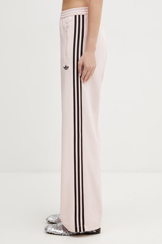 adidas Originals spodnie dresowe Classic dzianina różowy KE3896