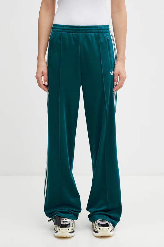 adidas Originals Firebird donji dio trenirke za žene KG3701 tirkizna SS26