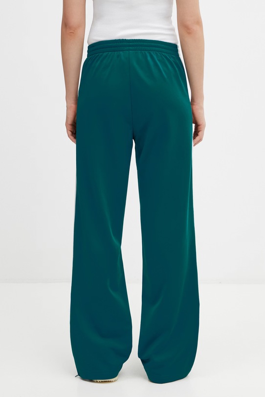 Odjeća adidas Originals Firebird donji dio trenirke za žene KG3701 tirkizna