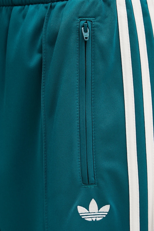 adidas Originals spodnie dresowe Firebird turkusowy KG3701