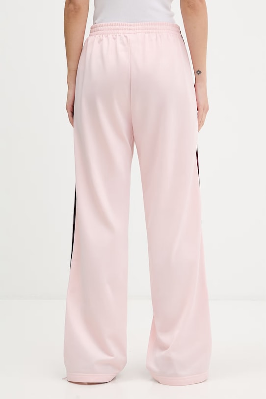 Odzież adidas Originals spodnie dresowe Firebird KG3702 różowy