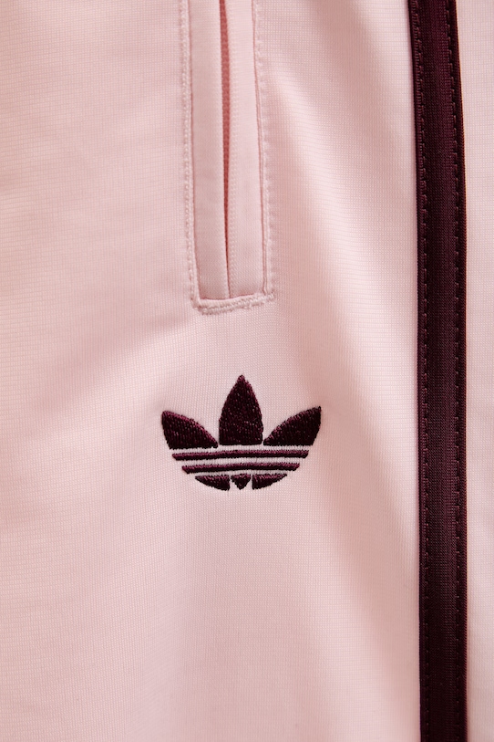 adidas Originals spodnie dresowe Firebird różowy KG3702