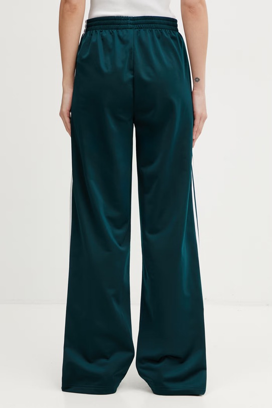 Clothing adidas Originals joggers Firebird KG3704 green