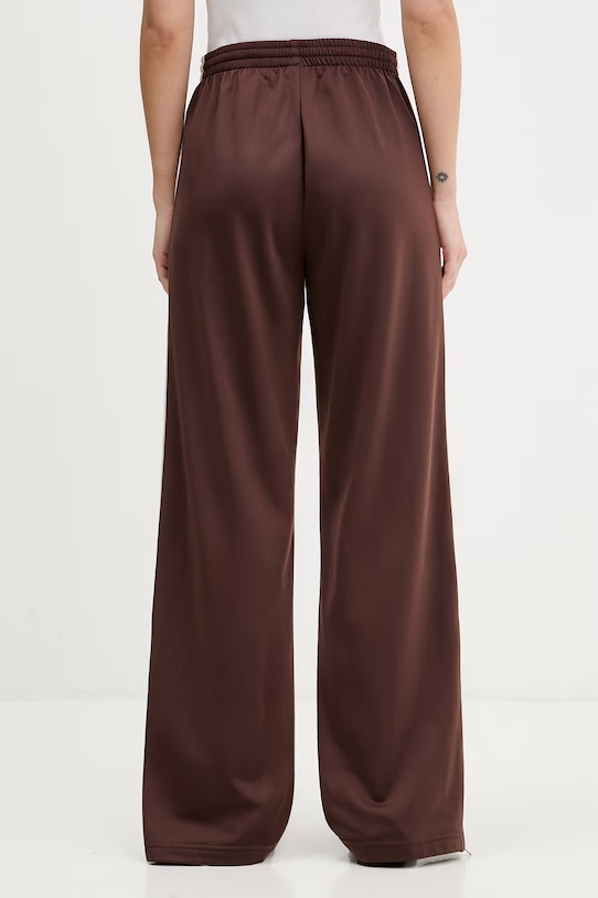 Odzież adidas Originals spodnie dresowe Firebird KG3706 brązowy