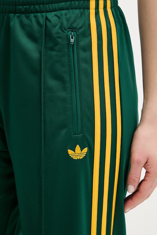 adidas Originals spodnie dresowe Firebird zielony KG3707