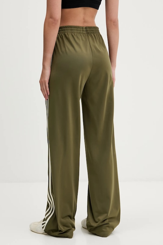 Odzież adidas Originals spodnie dresowe Firebird KG3710 zielony