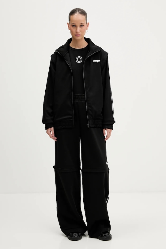 Спортивные штаны Hugo Blue Nateam_B 50554074 чёрный SS26