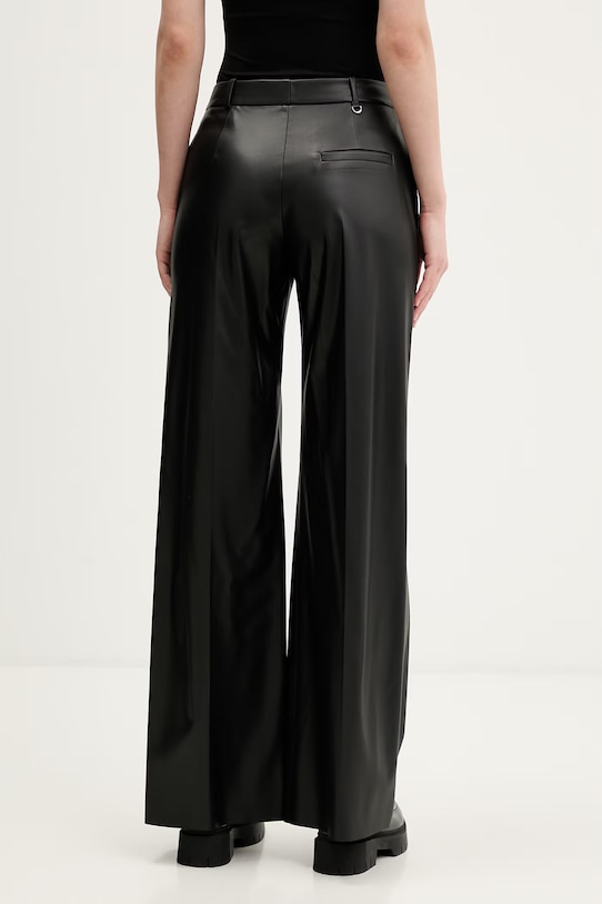 Oblečenie Nohavice HUGO Hasmina-1 50552964 čierna