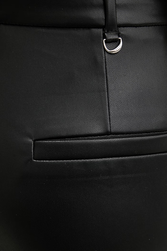 Nohavice HUGO Hasmina-1 čierna 50552964