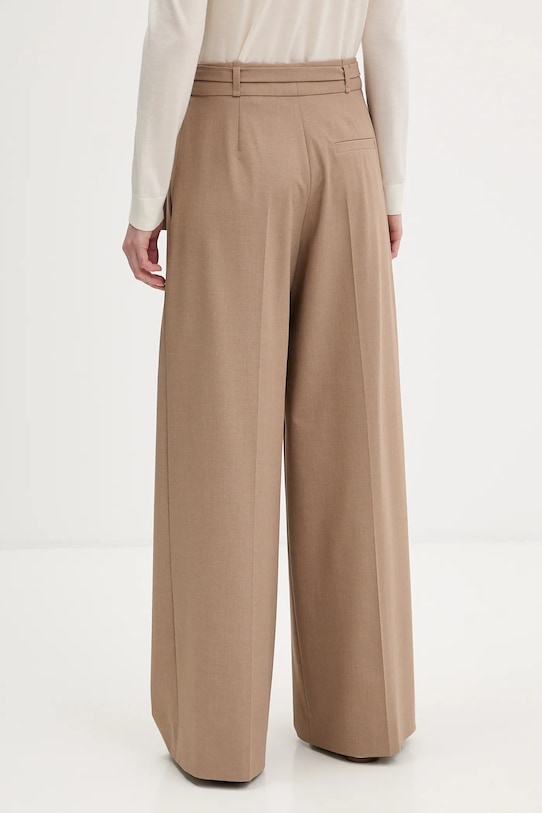 Odzież HUGO spodnie Hawelsa 50554020 beżowy