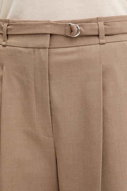 HUGO spodnie Hawelsa beżowy 50554020