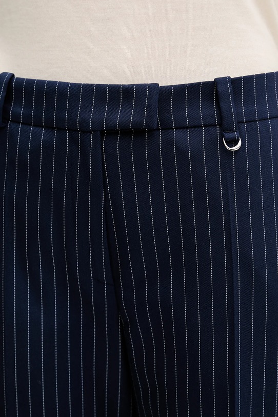 HUGO spodnie Hilando granatowy 50554458