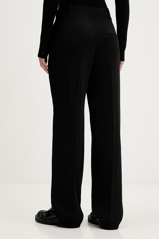 Odzież HUGO spodnie Hulana-3 50554962 czarny