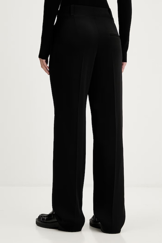 Odzież HUGO spodnie Hulana-3 50554962 czarny