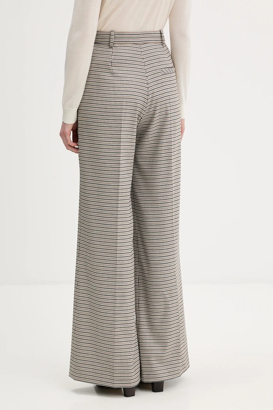 Odzież HUGO spodnie Hasmina 50555803 beżowy