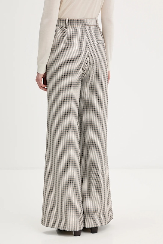 Oblečení Kalhoty HUGO Hasmina 50555803 černá