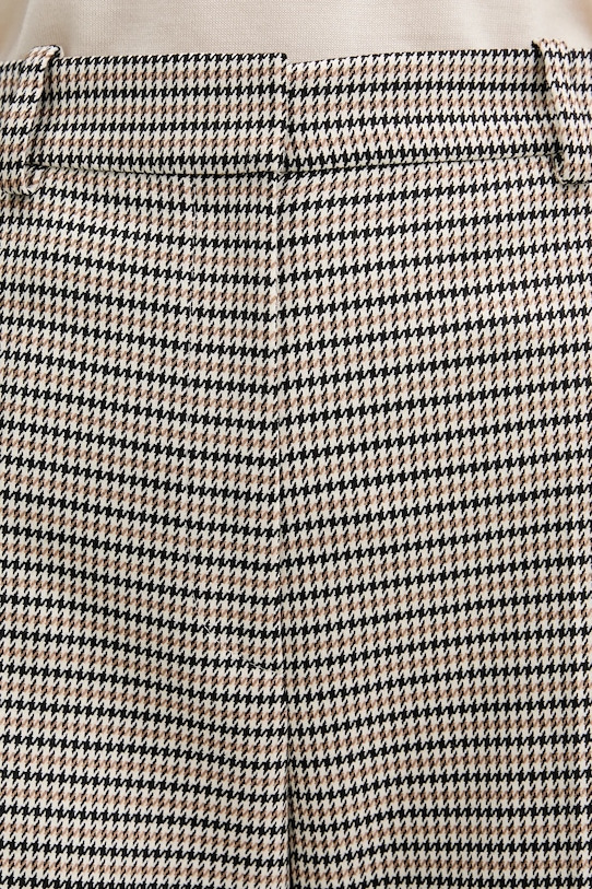 Kalhoty HUGO Hasmina černá 50555803