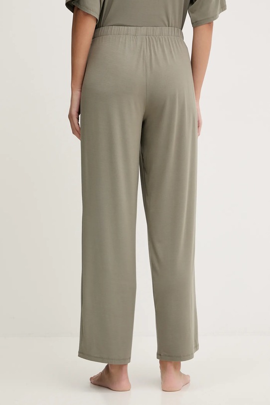 Odzież Chantelle spodnie piżamowe C15UE0 zielony