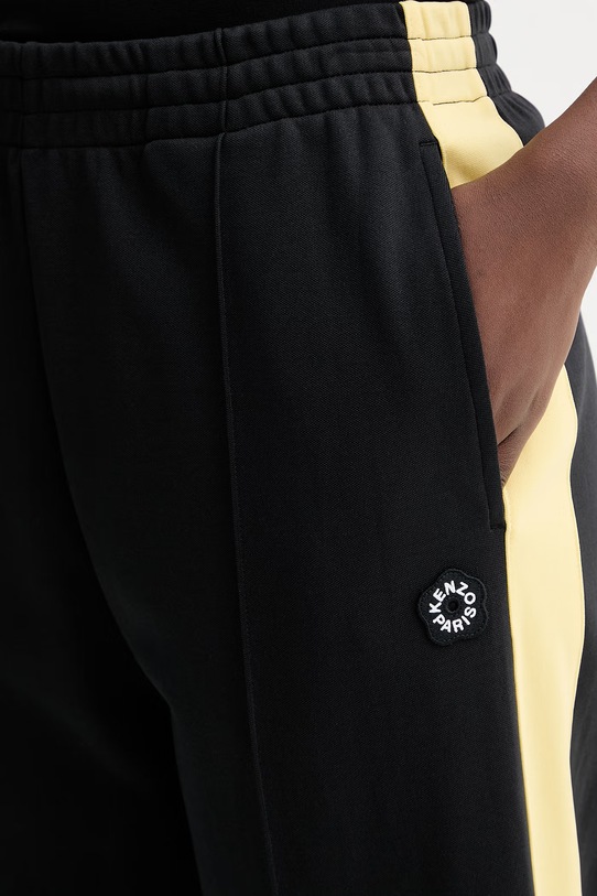 Спортивные штаны Kenzo чёрный FG52PA5034IH