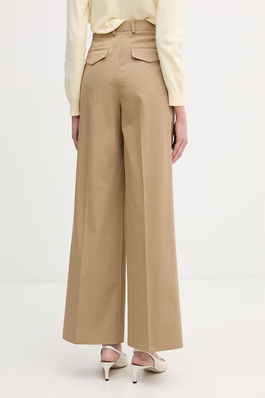 Îmbrăcăminte Tommy Hilfiger pantaloni WW0WW49471 bej