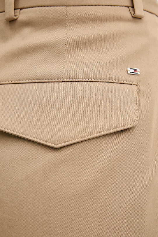 Tommy Hilfiger pantaloni bej WW0WW49471