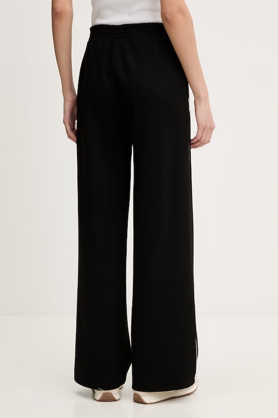 Ρούχα Παντελόνι φόρμας Guess GEORGIA V6RB00.KD852 μαύρο