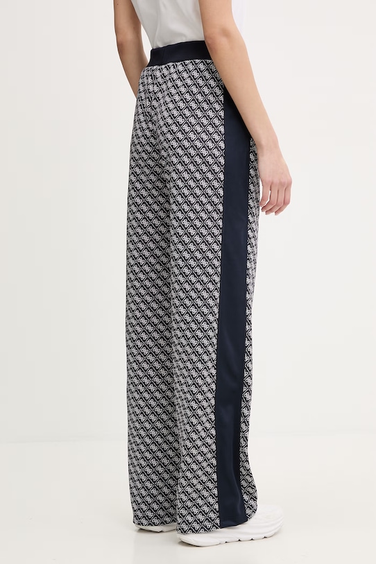 Odzież Guess spodnie dresowe MAYA V6RB09.K2042 granatowy