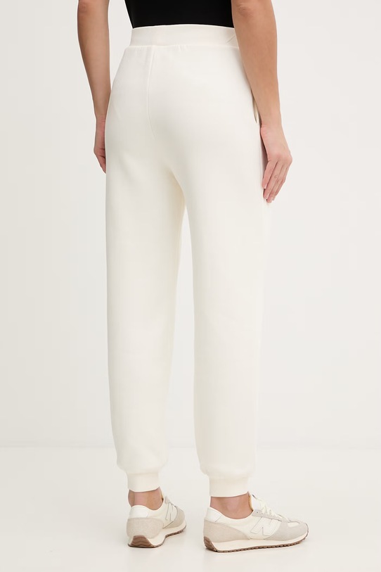 Odzież Guess spodnie dresowe NAT V6RB15.K9V31 beżowy