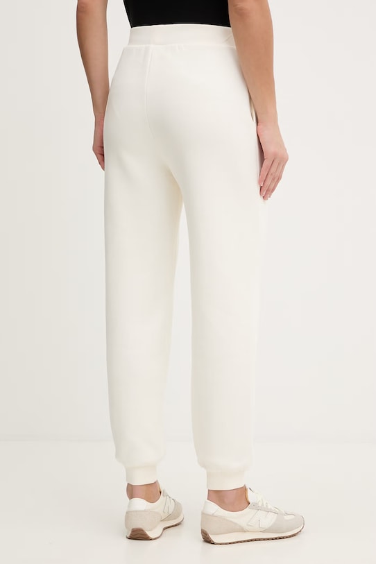 Odzież Guess spodnie dresowe NAT V6RB15.K9V31 beżowy