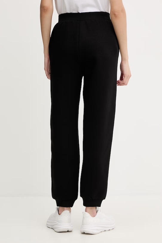 Odzież Guess spodnie dresowe NAT V6RB15.K9V31 czarny