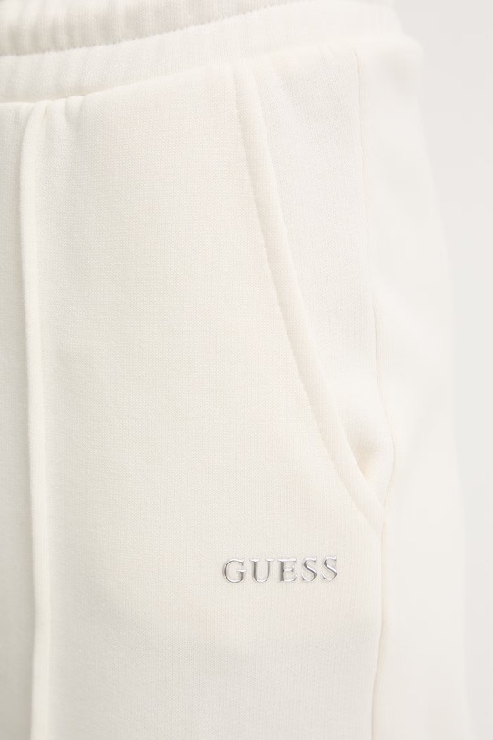 Спортивные штаны Guess NAT бежевый V6RB17.K9V31