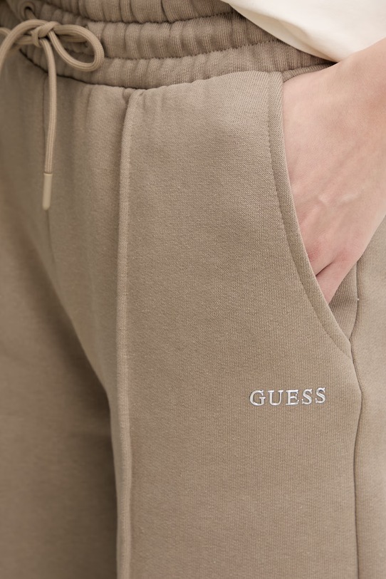 Спортивные штаны Guess NAT бежевый V6RB17.K9V31