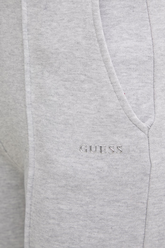 Guess spodnie dresowe NAT szary V6RB17.K9V31