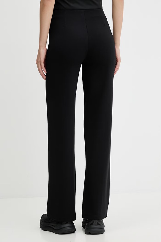 Odzież Guess spodnie dresowe ANNIE V6RB20.KD822 czarny