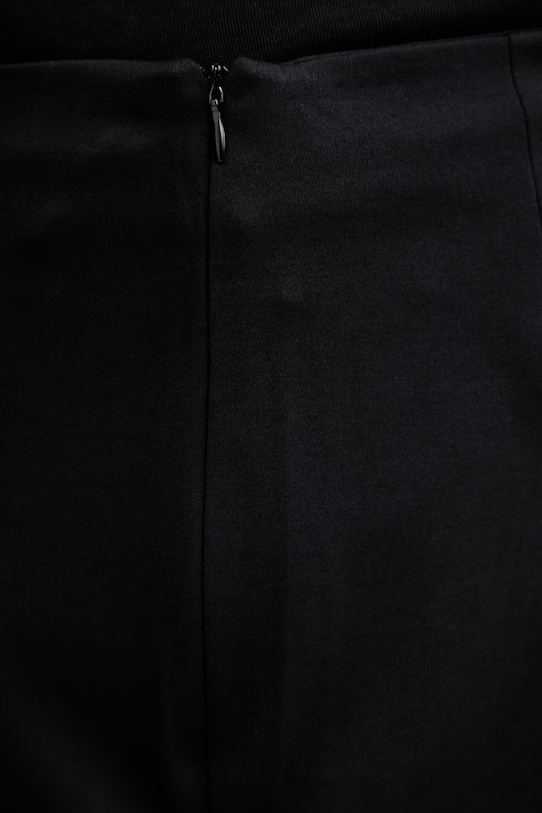 Guess spodnie dresowe ANNIE czarny V6RB20.KD822