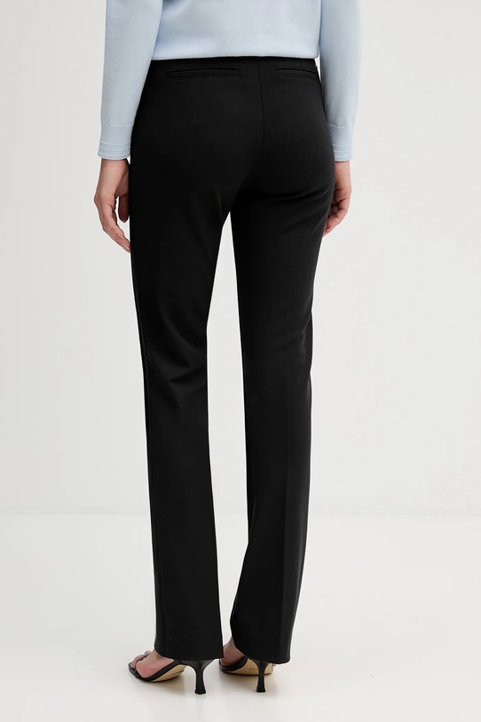 Ρούχα Παντελόνι Tommy Hilfiger WW0WW47797 μαύρο