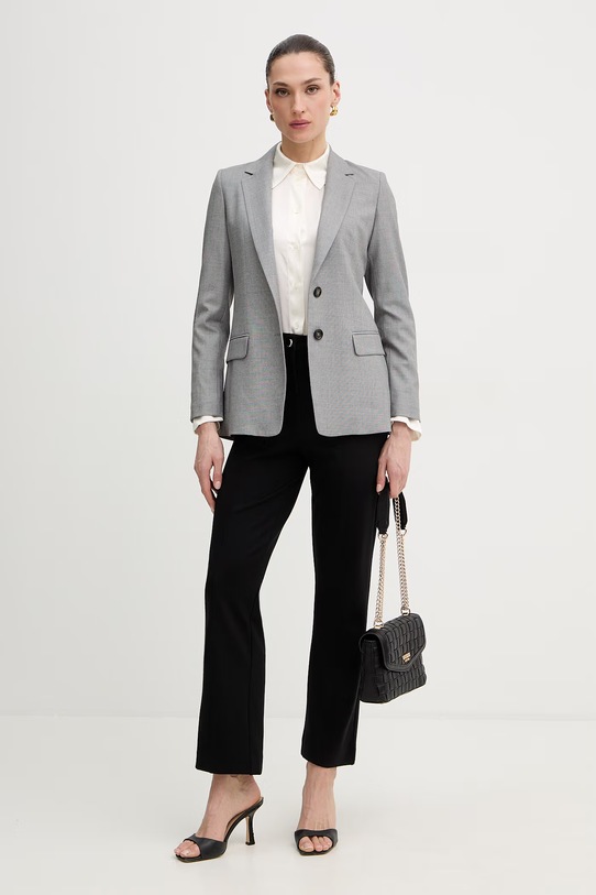 Guess spodnie NEW ZOE W6RB11.KCMU2 czarny SS26