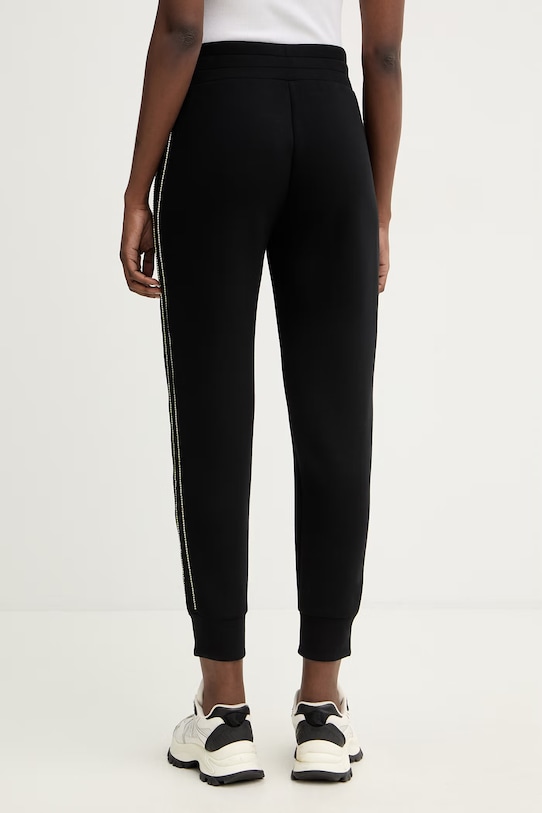 Odjeća Donji dio trenirke Guess NEW VICTOIRE W6RB45.KBYE2 crna