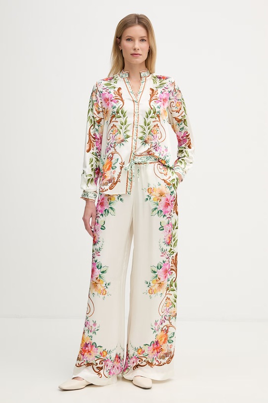 Hale BOB spodnie Lyanna 5YDG510A beżowy SS26