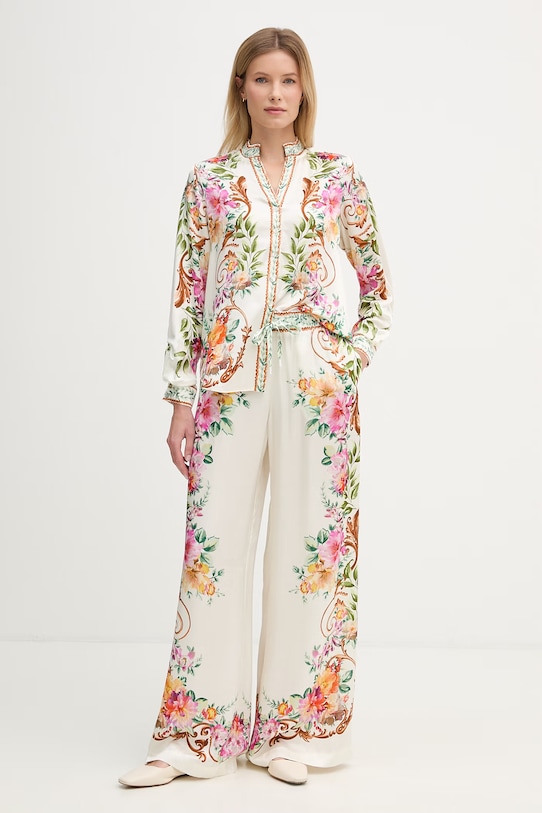 Панталон Hale BOB Lyanna 5YDG510A бежов SS26