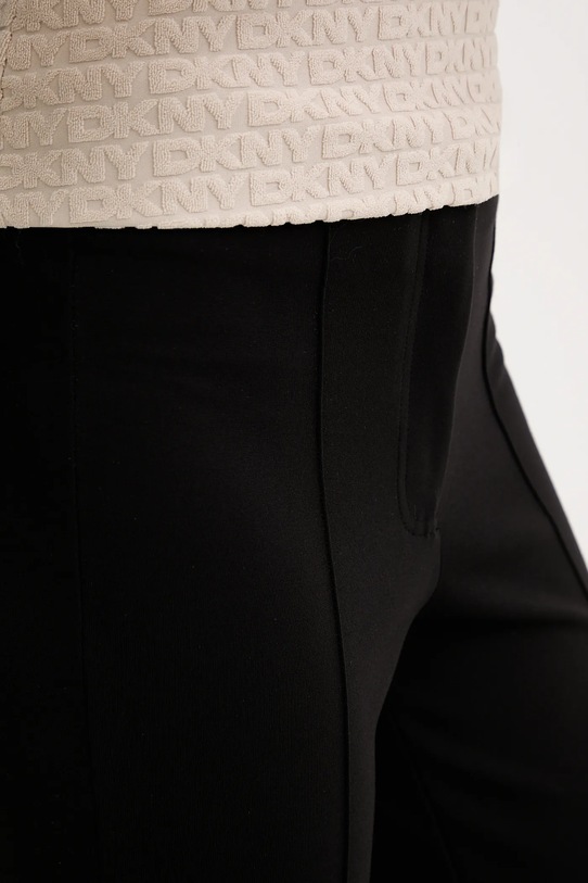 Панталон Dkny черен P5KKQA97