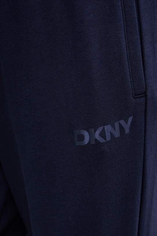 Παντελόνι φόρμας Dkny σκούρο μπλε DP6P3795