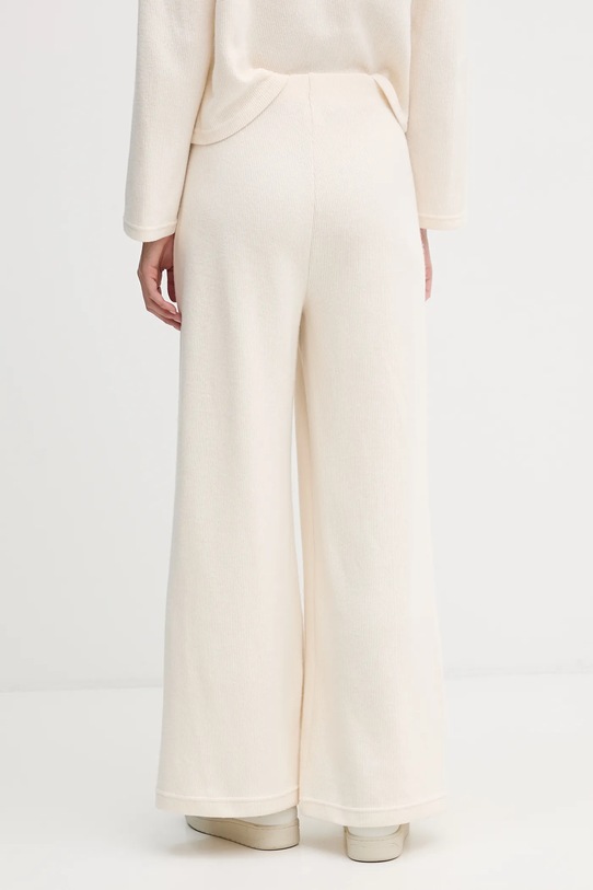 Odzież Dkny spodnie DJ6P3116 beżowy