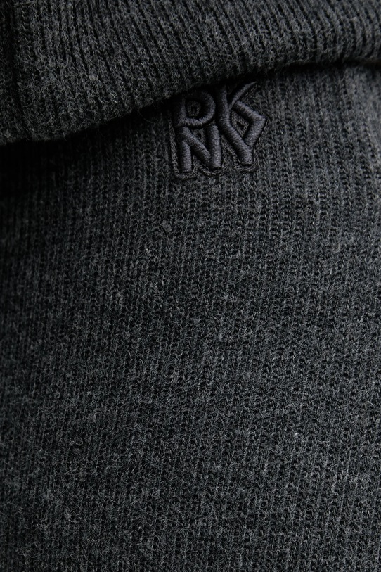 Dkny spodnie szary DJ6P3116