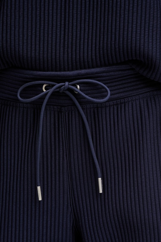 Dkny spodnie dresowe granatowy DP6P3498