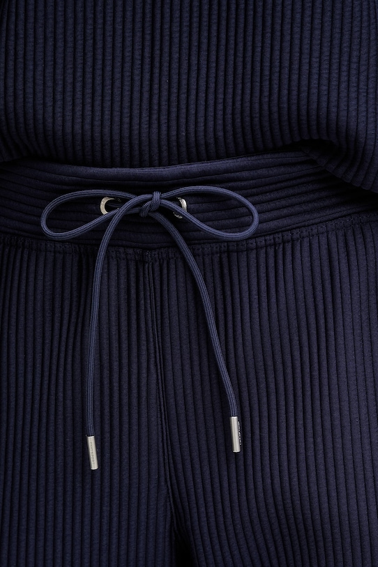 Dkny spodnie dresowe granatowy DP6P3498